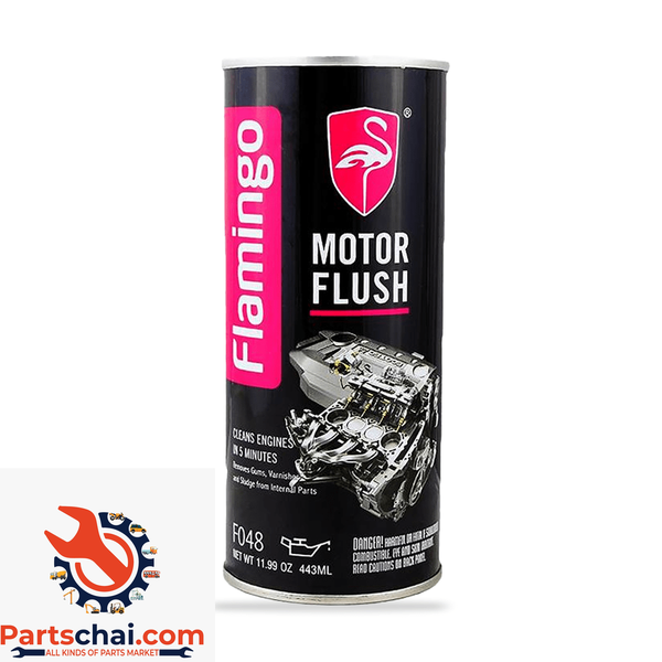 Flamingo Crystal Liquid Wax