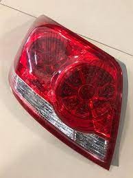 Toyota Allion Backlight 2012