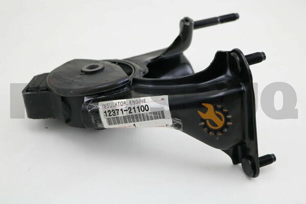 12371-21100 Genuine Toyota INSULATOR ENGINE MOUNTING REAR