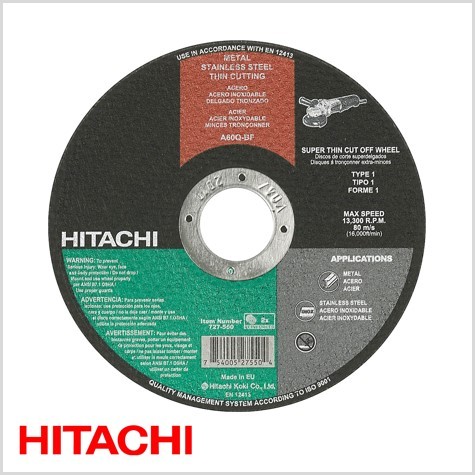 Hikoki Cutting Disc Part-796158