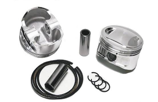 TOYOTA PISTON WITH PIN (STD)13101-13030-02 5K