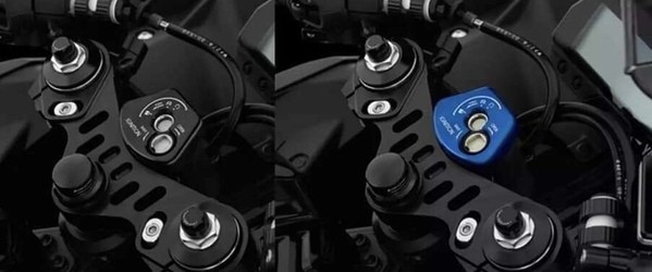 Yamaha R15 V3 Key Cap