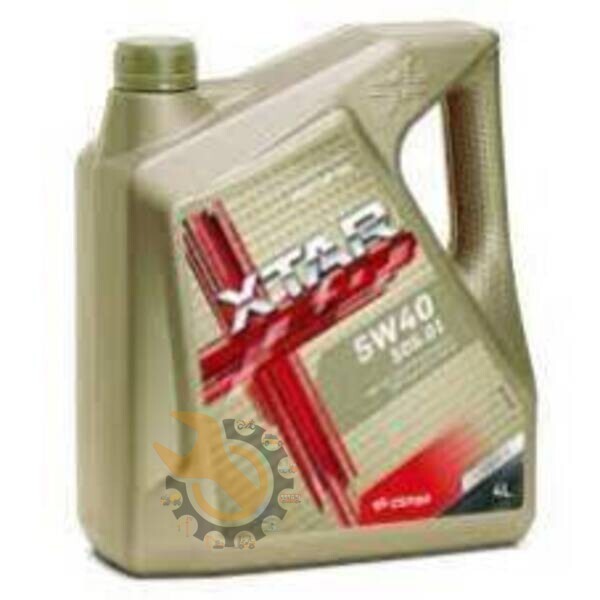 CEPSA XTAR 5W-40 505.01 Motor Oil