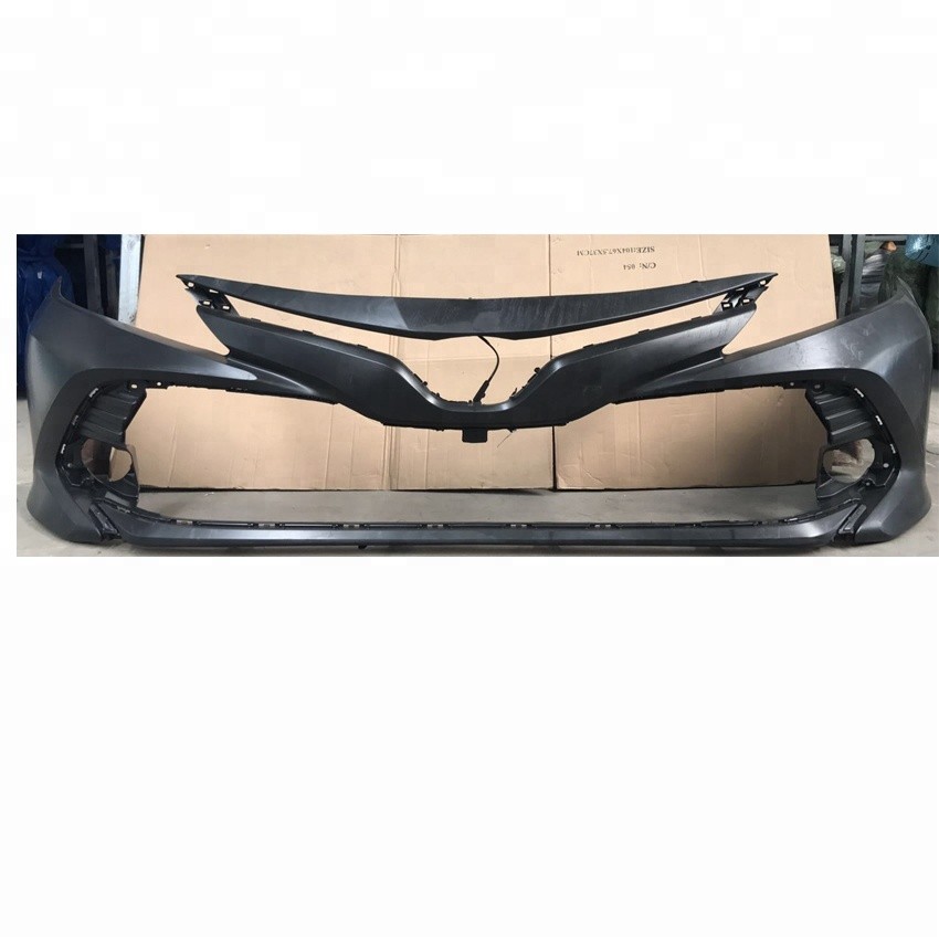 Toyota Camry Front Bumper 2016-2017