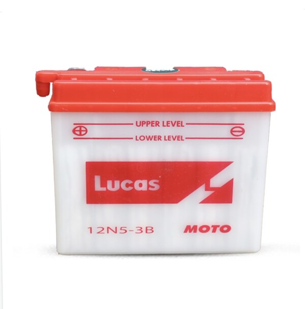 Locus 12N5-3B Battery