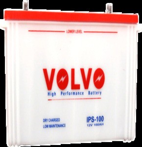 VOLVO BATTERY,IPS-100