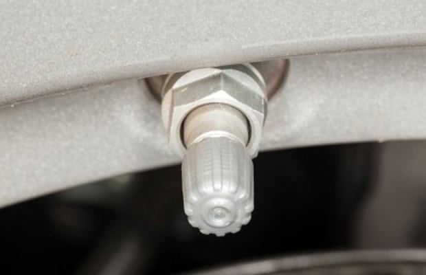 Tire valve TPMS-10