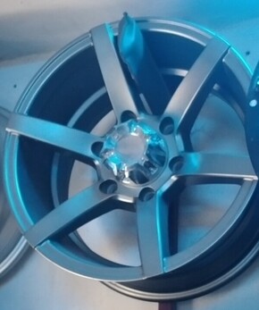 Car Wheel Rim 17 Size 6 Hole
