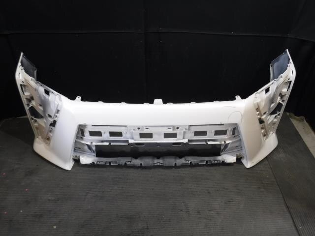 Toyota Voxy Front Bumper-2015-16