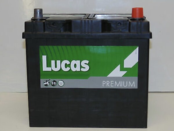 Lucas 55D23 Battery