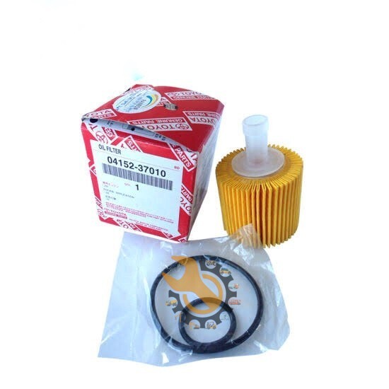 Toyota Genuine 04152-B1010 ELEMENT, AIR Filter Rush