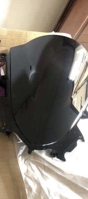 Suzuki SF Windshield indo