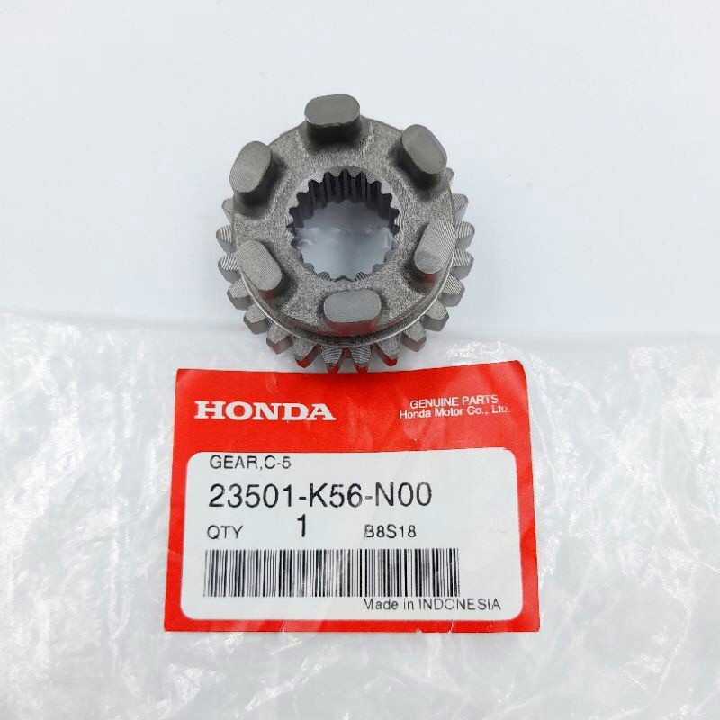 Honda CBR Genuine  Engine Gear Countershaft Indonesia