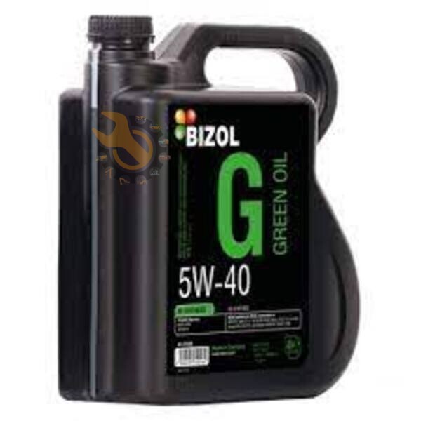 Bizol Green Oil SN 5W-40 HC Synthetic