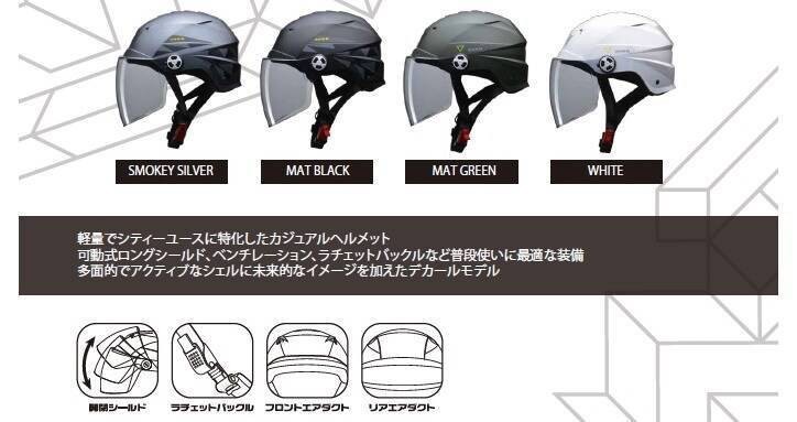 PSC Half Face Helmet