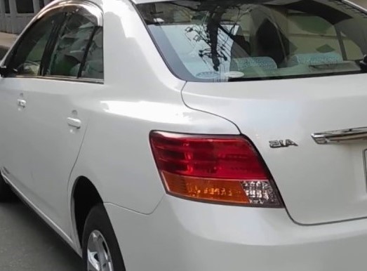 Toyota Allion Backlight Left 2008