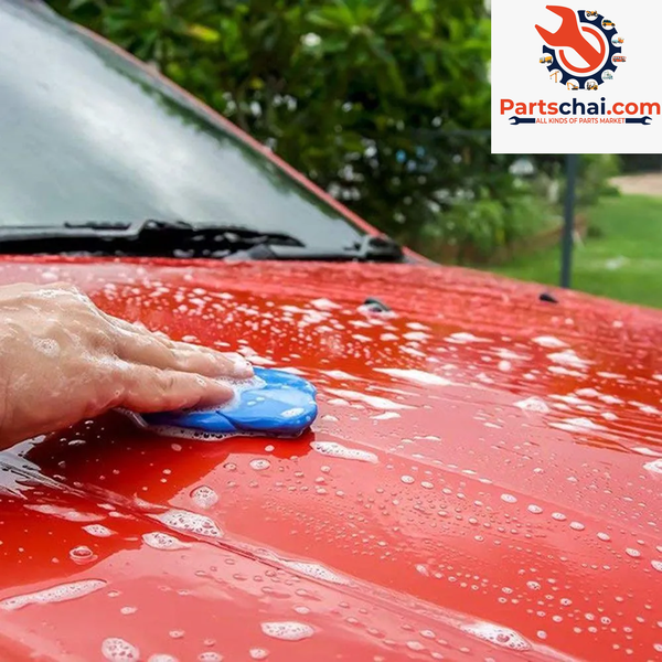 Car Washing Magic Clean Clay Bar
