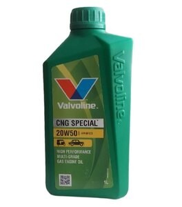 Valvoline CNG Special Heavy Duty Engine Oil
