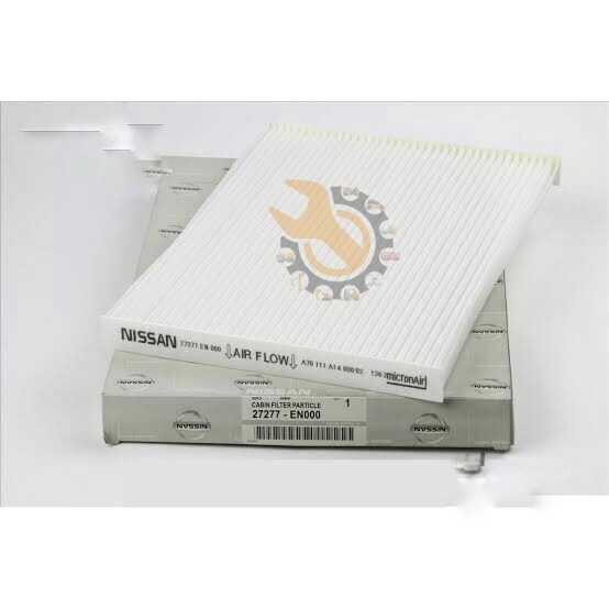 NISSAN X-Trail 27277-ENOOO Genuine ELEMENT, AIR Filter