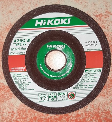Hikoki Grinding Wheel Part-796179