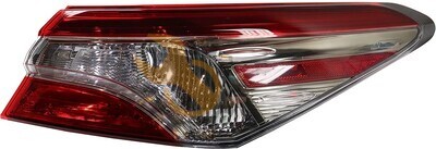 Toyota Camry Rear Light 2017-2018
