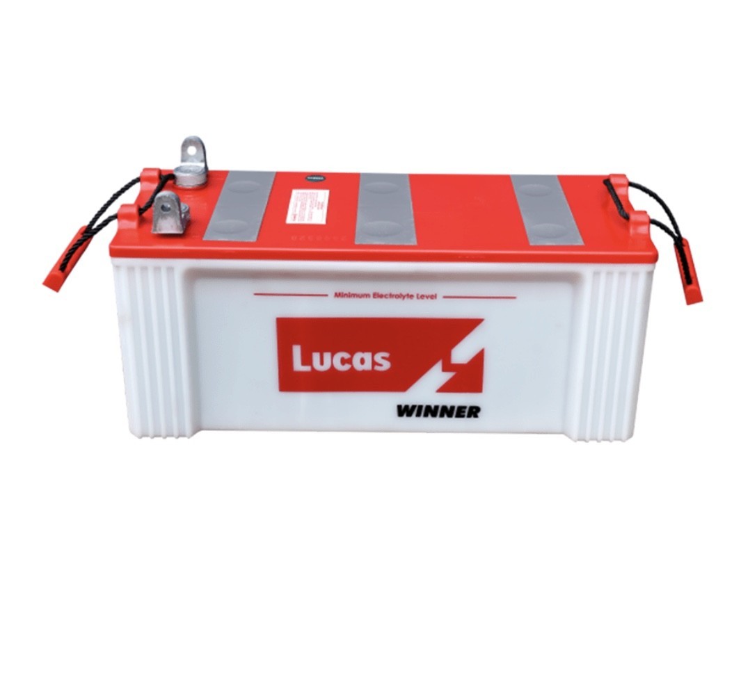 Lucas PCM17 Battery