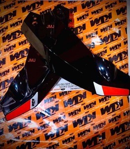 KTM Duke125 Genuine Headlight Side Mask L/R