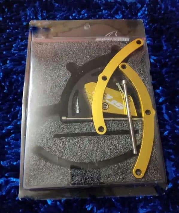 Yamaha R15 Handel Bar Modification Part indo