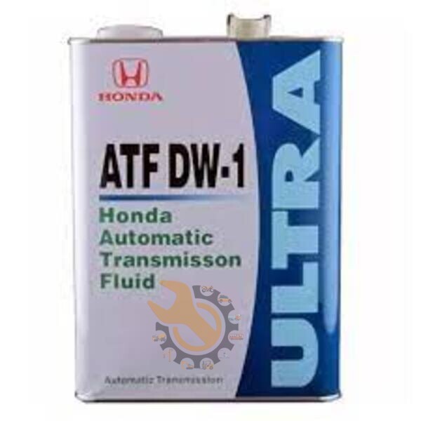 Honda Genuine ATF DW-1-4LTR