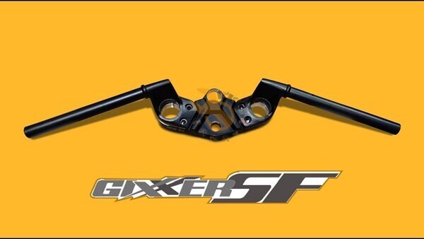 Suzuki Gixxer Sf Old Model 3 Part handle Bar