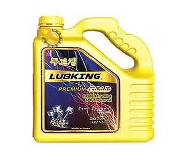 Lubking Premium Gold SAE 20W50 API-SN/CF