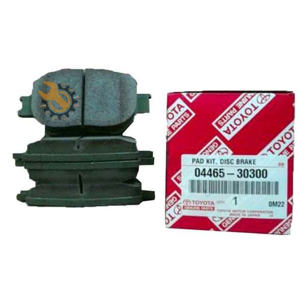 FRONT BRAKE PAD 04465-30300 MARK II