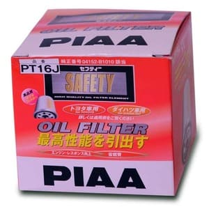 PIAA OIL FILTER PT16J