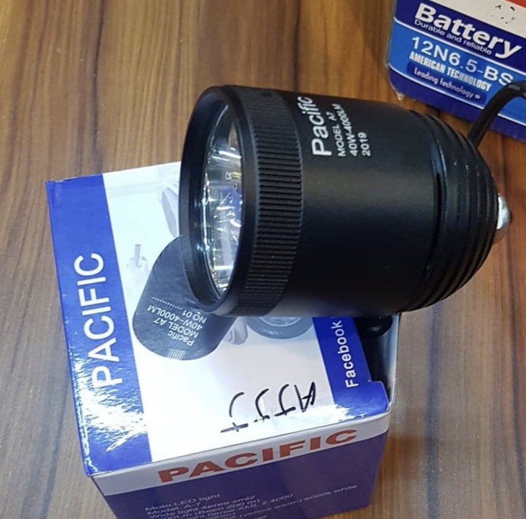 Pacific A7 Fog Light Original