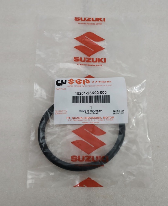 ORING FUEL PUMP/POMPA BENSIN ORIGINAL SUZUKI GSX 150