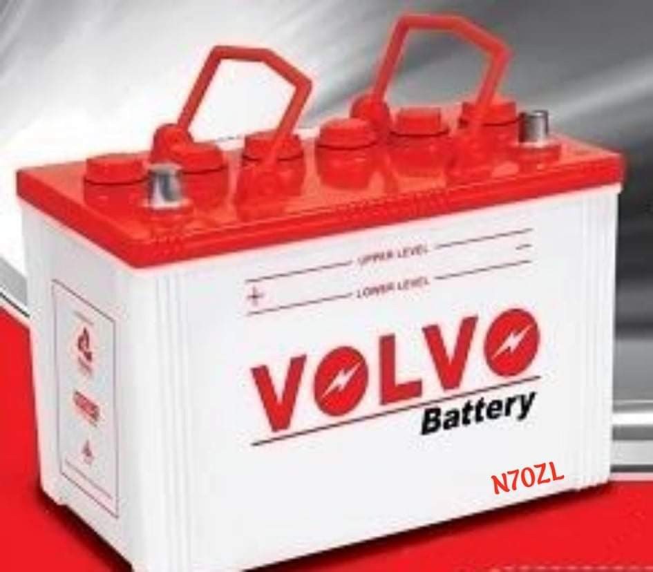 Volvo Battery N70ZL