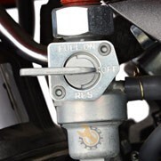 Hero Hunk Oil On/Off Switch