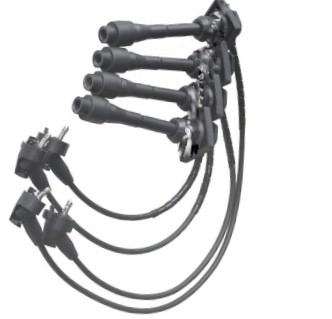TOYOTA PLUG WIRE SET AE-100 WAGON 90919-22395