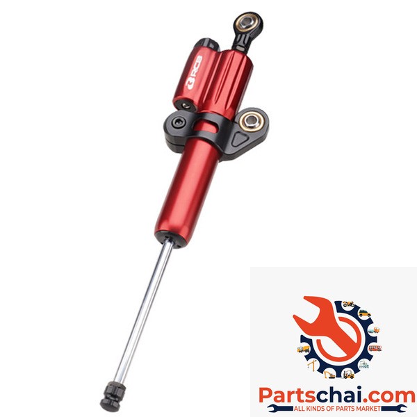 RCB Steering Damper Apex Series