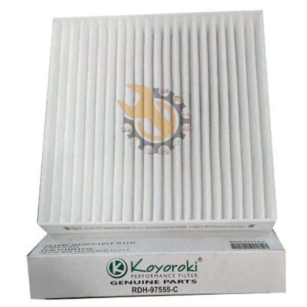 AC Filter For Toyota Car