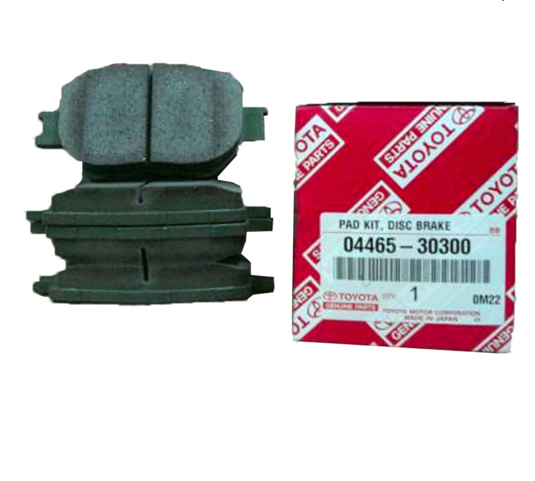 Toyota Front Disc Brake 04465-30300 MARK-X