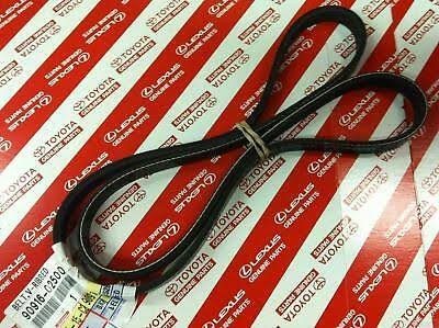9091602500 Genuine Toyota BELT, V(FOR FAN & ALTERNATOR)