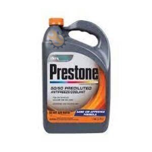 Prestone DEX-COOL Antifreeze/Coolant