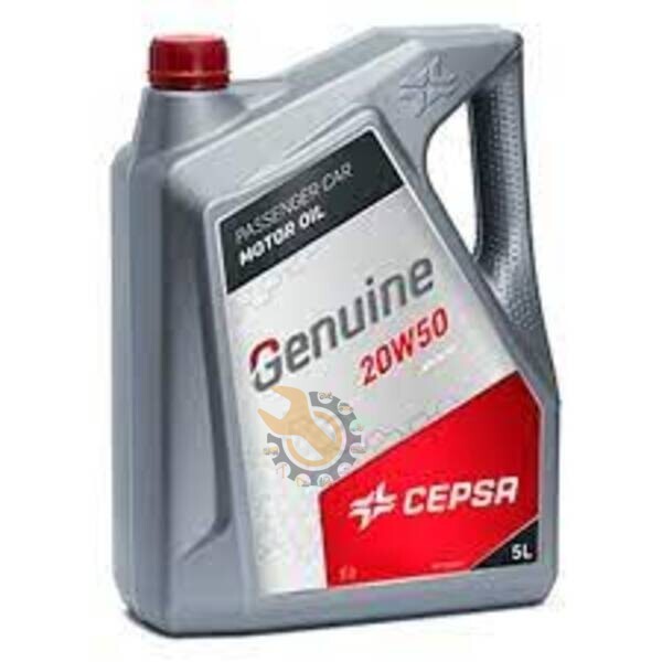 CEPSA Avant 20W-50 Motor Oil