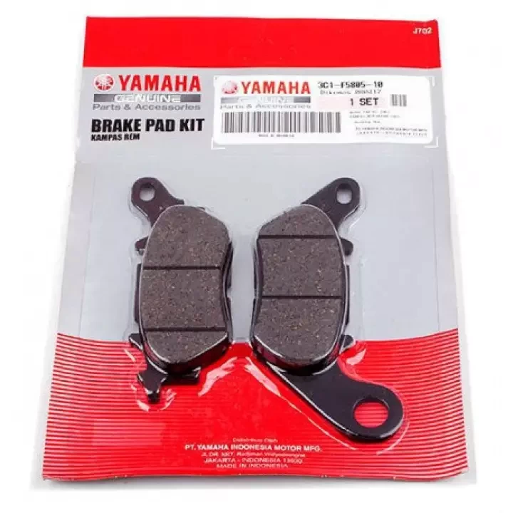 Yamaha R15 v2 Front Brake Pad