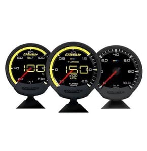 GReddy Sirius 74mm Boost Pressure Gauge