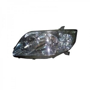 Toyota x Corolla Headlight HALL 2005