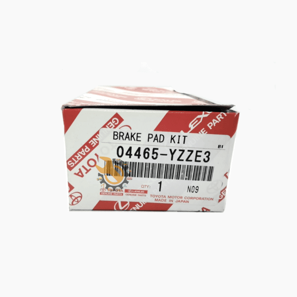 FRONT BRAKE PAD 04465-YZZE3 ALION 2010/11