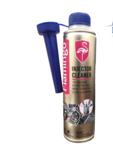Flamingo Injector Cleaner (300ml) for Car Motorcycle