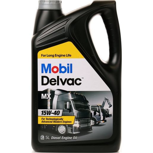 Mobil Delvac MX 15W-40